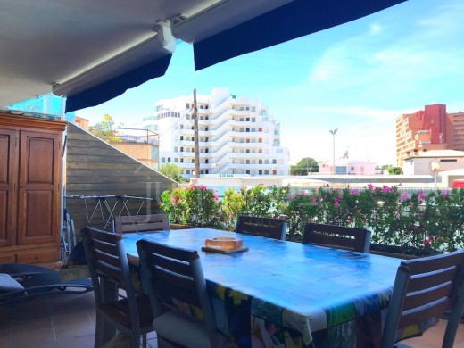 2 chambres, 70m2, terrasse 38 m2, Garage privé 2 voitures
