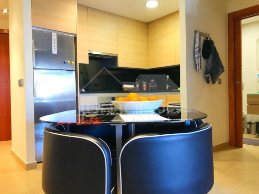 2 chambres, 70m2, terrasse 38 m2, Garage privé 2 voitures