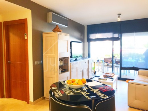 2 chambres, 70m2, terrasse 38 m2, Garage privé 2 voitures