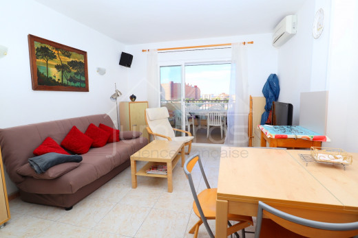 Appartement vue canal à Santa Margarita
