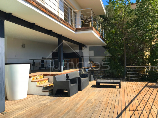 Villa 3 chambres, rénovée, à 200m de la plage d'Almadrava