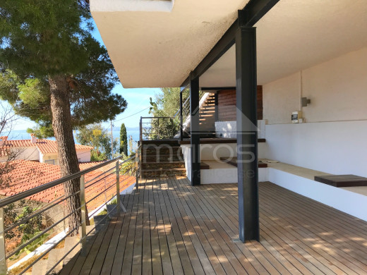 Villa 3 chambres, rénovée, à 200m de la plage d'Almadrava