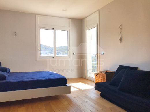Villa 3 chambres, rénovée, à 200m de la plage d'Almadrava
