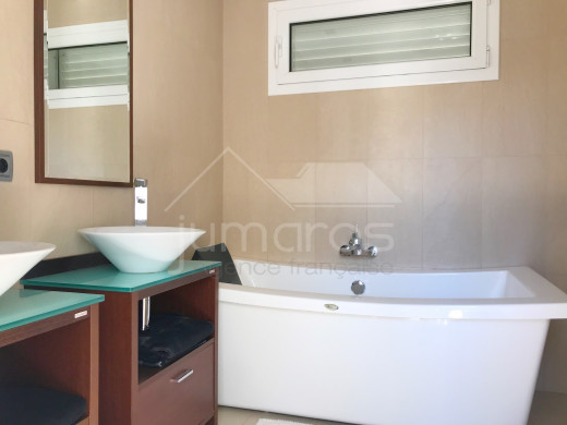 Villa 3 chambres, rénovée, à 200m de la plage d'Almadrava