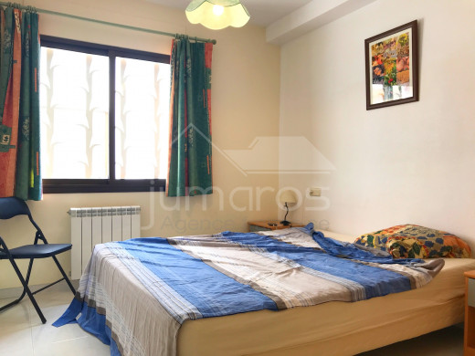 3 chambres, 49m2 terrasses, vue mer, piscine et 2 parkings