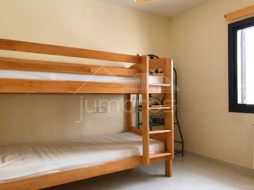 3 chambres, 49m2 terrasses, vue mer, piscine et 2 parkings