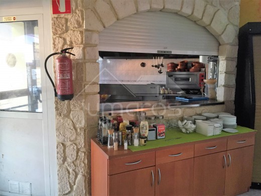 Bar Restaurant / vente des murs et du commerce