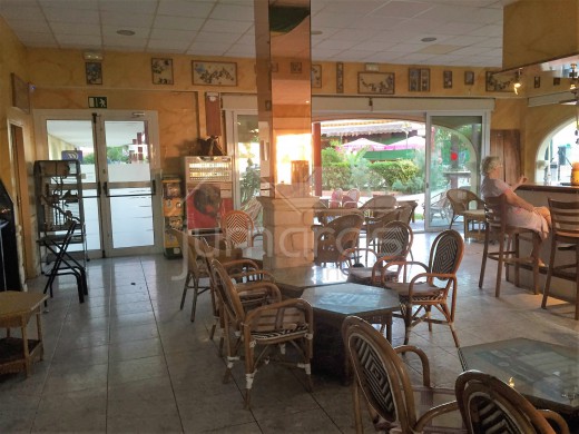 Bar Restaurant / vente des murs et du commerce