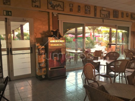 Bar Restaurant / vente des murs et du commerce