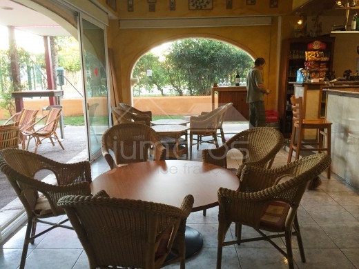Bar Restaurant / vente des murs et du commerce