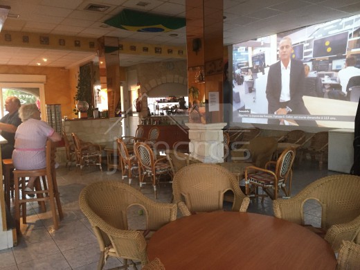 Bar Restaurant / vente des murs et du commerce