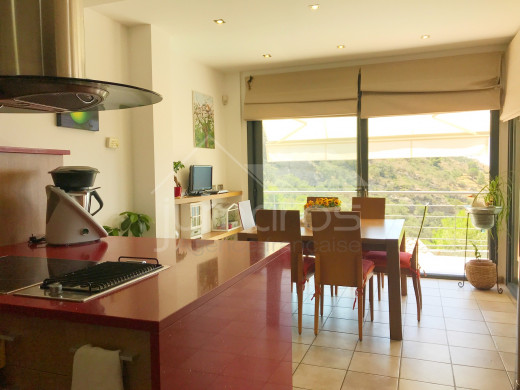 Villa 5 chambres, moderne , 174m2, vue mer avec piscine à Roses-Canyelles