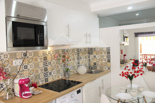 Appartement rénové à 50m de la plage d'Empuriabrava