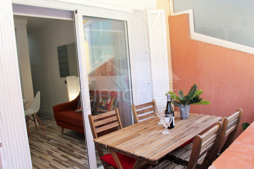 Appartement rénové à 50m de la plage d'Empuriabrava