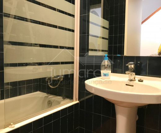 2 chambres, duplex, vue mer, centre de Cadaqués, 70m plage