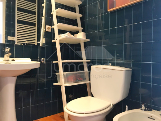 2 chambres, duplex, vue mer, centre de Cadaqués, 70m plage