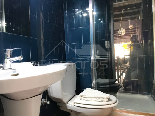 2 chambres, duplex, vue mer, centre de Cadaqués, 70m plage
