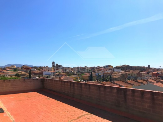 4 chambres, 125 m2, terrasse 35 m2, 2 parkings