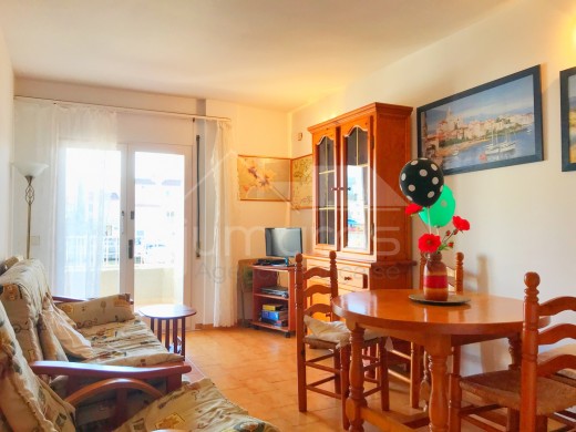 43m2, vue canal, parking et amarre privés