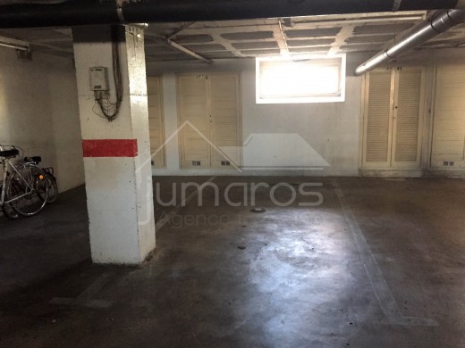 43m2, vue canal, parking et amarre privés