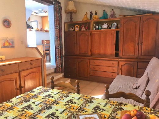 2 chambres, 45m2, à rénover, proche des commerces