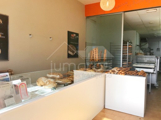 Fonds de commerce boulangerie à reprendre