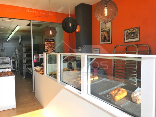 Fonds de commerce boulangerie à reprendre