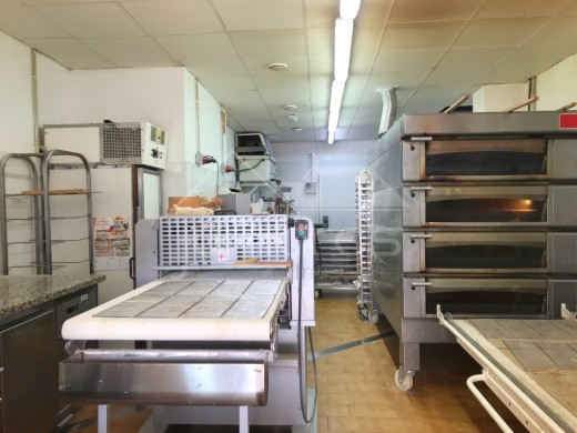 Fonds de commerce boulangerie à reprendre