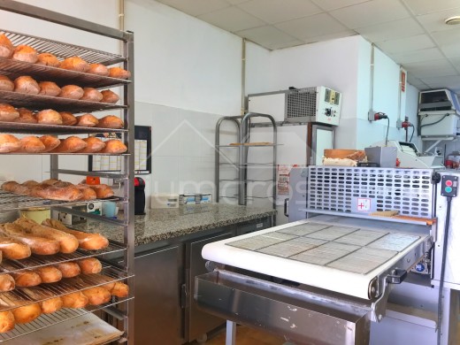 Fonds de commerce boulangerie à reprendre