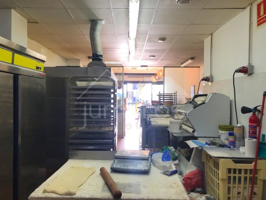 Fonds de commerce boulangerie à reprendre