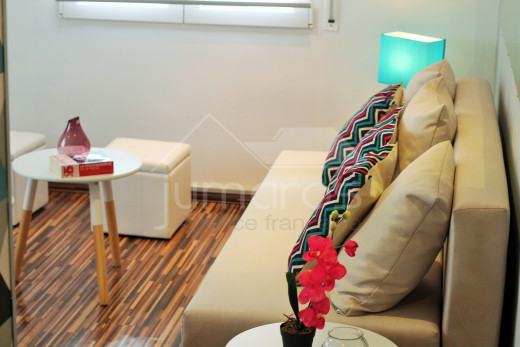 Appartement rénové, proche de la plage et des commerces
