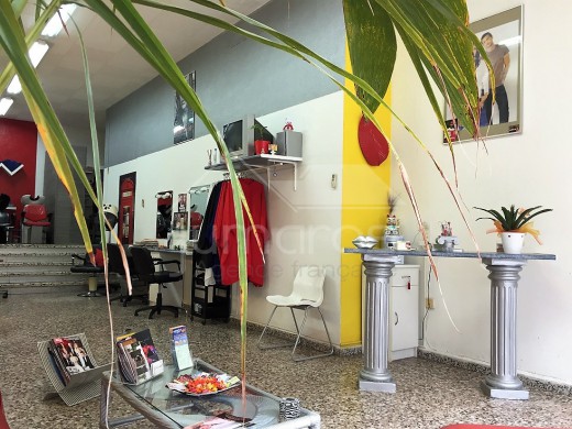 Hair Salon, Roses Center