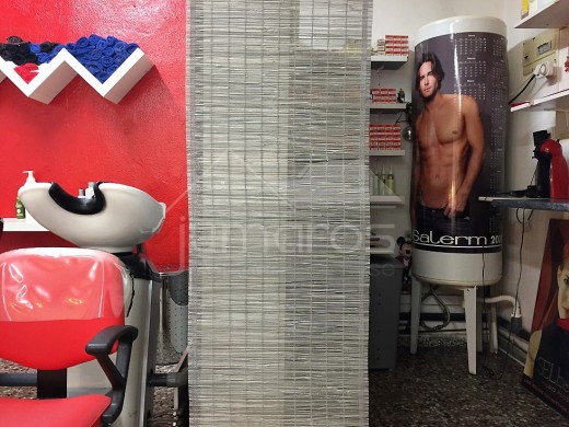 Hair Salon, Roses Center