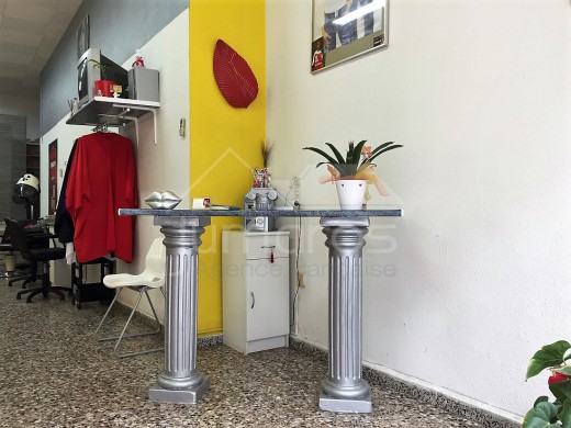 Hair Salon, Roses Center