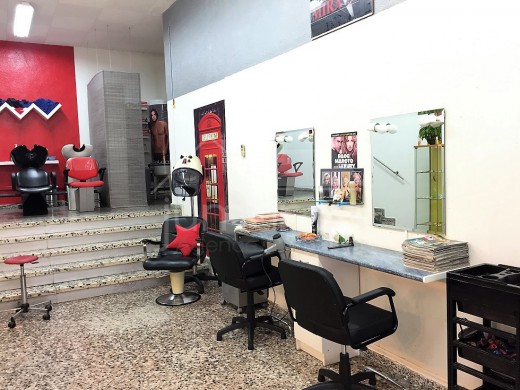 Hair Salon, Roses Center