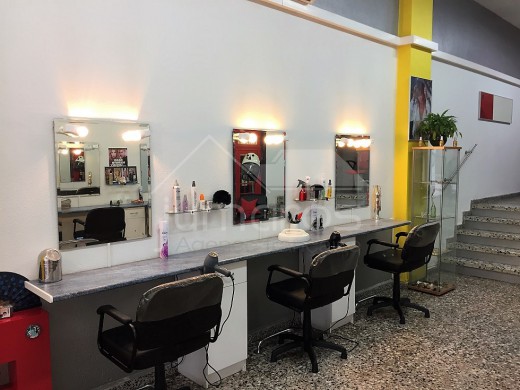 Hair Salon, Roses Center