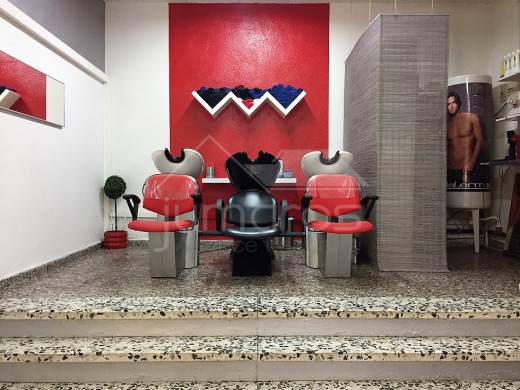 Hair Salon, Roses Center