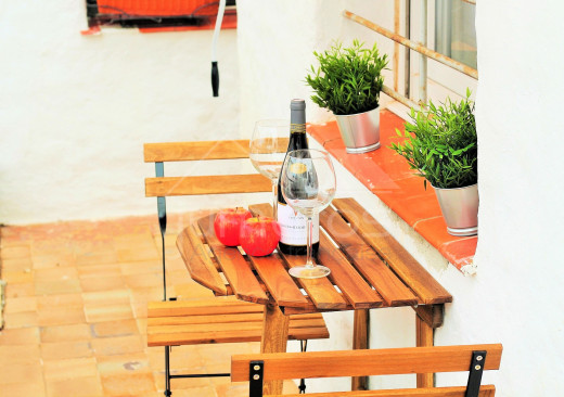 Appartement rénové, proche de la plage et des commerces