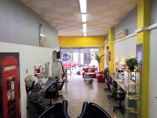 Hair Salon, Roses Center