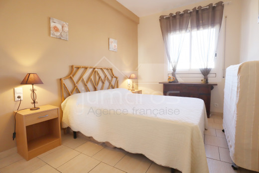 Appartement 1 chambre à 300m de la plage
