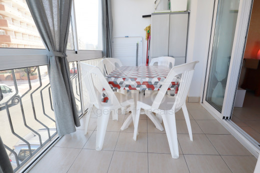 Appartement 1 chambre à 300m de la plage