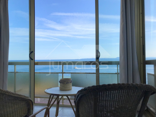 Vue mer, parking privé et proche plage