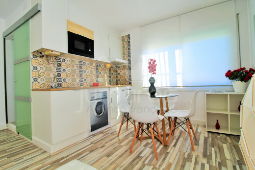 1 chambre, rénové, proche plage et commerces d'Empuriabrava