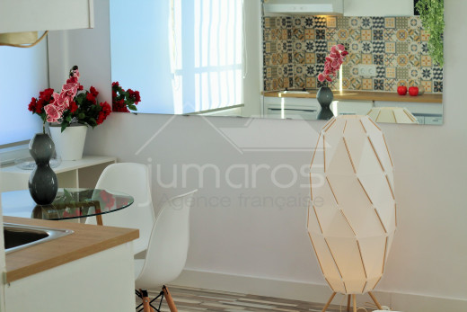 1 chambre, rénové, proche plage et commerces d'Empuriabrava