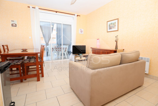 Appartement 1 chambre à 300m de la plage