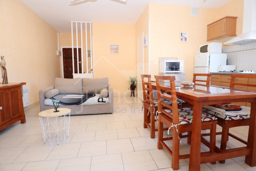 Appartement 1 chambre à 300m de la plage