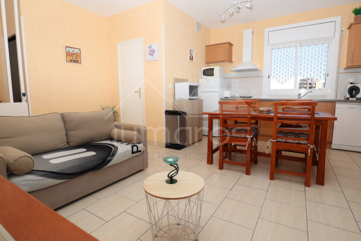 Appartement 1 chambre à 300m de la plage
