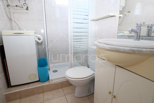 Appartement 1 chambre à 300m de la plage