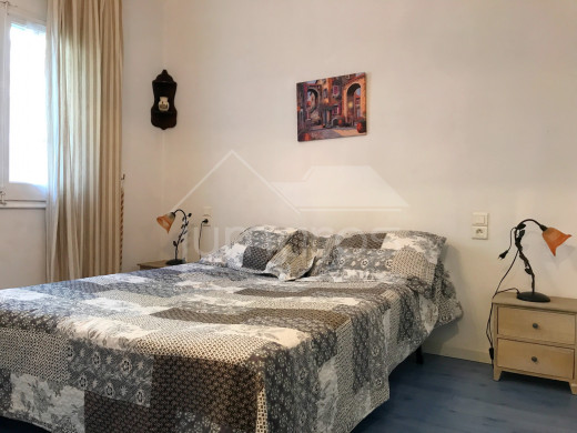 64m2, 2 chambres, vue mer, terrasse couverte, parking