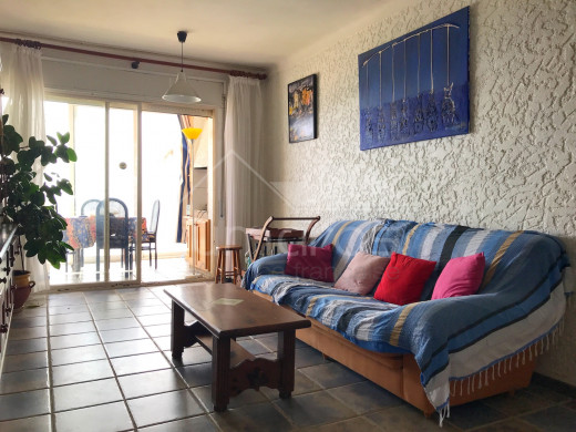 64m2, 2 chambres, vue mer, terrasse couverte, parking